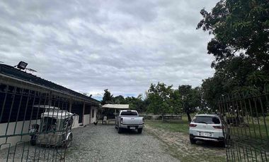 Residential Lot 4,500 sqm in Brgy. Sta Maria Magalang, Pampanga for Sale
