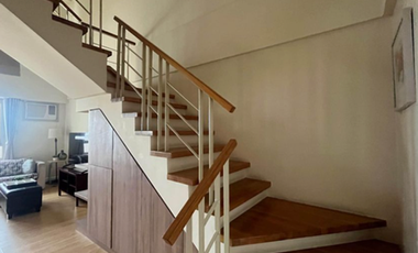 141 sqm 2 Bedrooms loft w/ Parking in The Grove by Rockwell, Pasig City