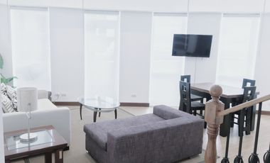 For Rent Fully Furnished 2BR Penthouse at Venice Alessandro Tower BGC, Taguig
