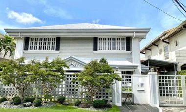 House and Lot for Rent at Valle Verde 5, Pasig City