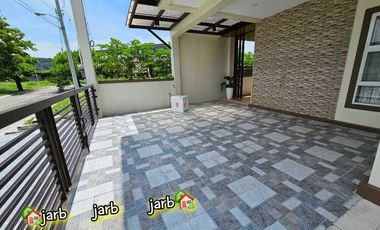 80k 4br 4cr Modern 2-Storey House for Rent in Maa, Davao City