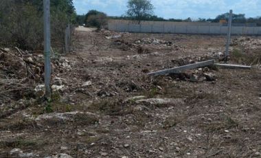 Lote en Venta en Conkal, Merida Yucatán