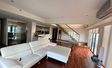 Lower Penthouse 3BR with Sky Garden Condominium Taguig for Sale