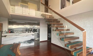 Lower Penthouse 3BR with Sky Garden Condominium Taguig for Sale