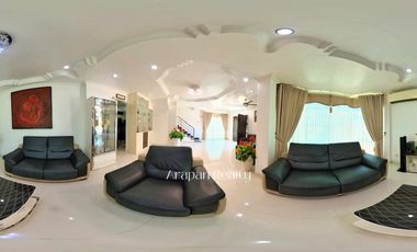 RUSH FULLY FURNISHED HOUSE & LOT 1,393SQM W/ 6 SPACIOUS BR - P25M IN DIGOS CITY