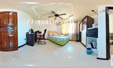 RUSH FULLY FURNISHED HOUSE & LOT 1,393SQM W/ 6 SPACIOUS BR - P25M IN DIGOS CITY