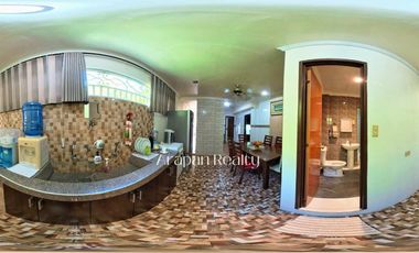 RUSH FULLY FURNISHED HOUSE & LOT 1,393SQM W/ 6 SPACIOUS BR - P25M IN DIGOS CITY