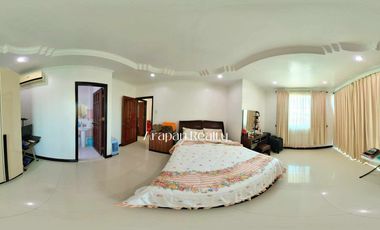 RUSH FULLY FURNISHED HOUSE & LOT 1,393SQM W/ 6 SPACIOUS BR - P25M IN DIGOS CITY