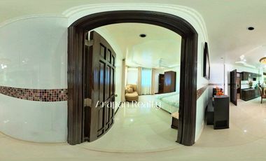 RUSH FULLY FURNISHED HOUSE & LOT 1,393SQM W/ 6 SPACIOUS BR - P25M IN DIGOS CITY