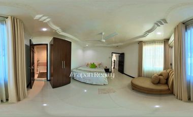 RUSH FULLY FURNISHED HOUSE & LOT 1,393SQM W/ 6 SPACIOUS BR - P25M IN DIGOS CITY