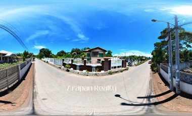 RUSH FULLY FURNISHED HOUSE & LOT 1,393SQM W/ 6 SPACIOUS BR - P25M IN DIGOS CITY