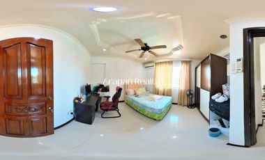 RUSH FULLY FURNISHED HOUSE & LOT 1,393SQM W/ 6 SPACIOUS BR - P25M IN DIGOS CITY