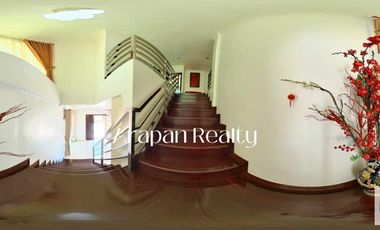 RUSH FULLY FURNISHED HOUSE & LOT 1,393SQM W/ 6 SPACIOUS BR - P25M IN DIGOS CITY