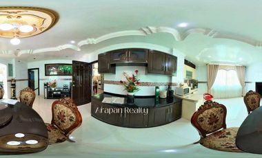 RUSH FULLY FURNISHED HOUSE & LOT 1,393SQM W/ 6 SPACIOUS BR - P25M IN DIGOS CITY