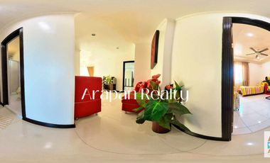 RUSH FULLY FURNISHED HOUSE & LOT 1,393SQM W/ 6 SPACIOUS BR - P25M IN DIGOS CITY