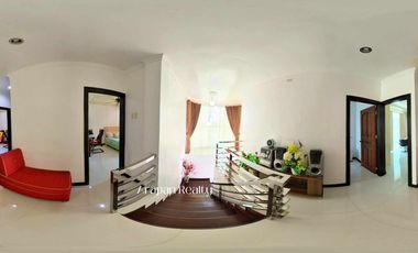 RUSH FULLY FURNISHED HOUSE & LOT 1,393SQM W/ 6 SPACIOUS BR - P25M IN DIGOS CITY