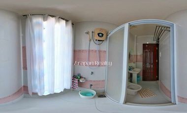 RUSH FULLY FURNISHED HOUSE & LOT 1,393SQM W/ 6 SPACIOUS BR - P25M IN DIGOS CITY