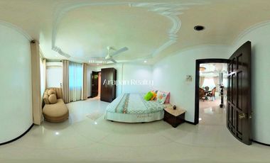 RUSH FULLY FURNISHED HOUSE & LOT 1,393SQM W/ 6 SPACIOUS BR - P25M IN DIGOS CITY