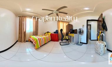 RUSH FULLY FURNISHED HOUSE & LOT 1,393SQM W/ 6 SPACIOUS BR - P25M IN DIGOS CITY