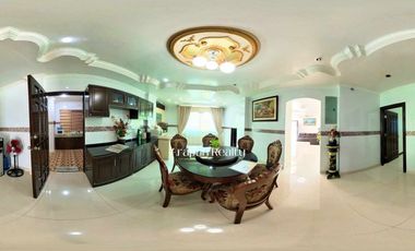 RUSH FULLY FURNISHED HOUSE & LOT 1,393SQM W/ 6 SPACIOUS BR - P25M IN DIGOS CITY