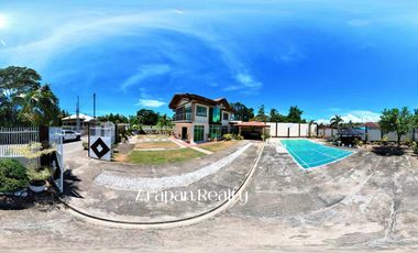 RUSH FULLY FURNISHED HOUSE & LOT 1,393SQM W/ 6 SPACIOUS BR - P25M IN DIGOS CITY
