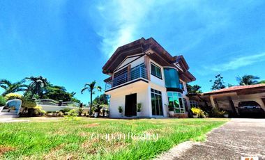 RUSH FULLY FURNISHED HOUSE & LOT 1,393SQM W/ 6 SPACIOUS BR - P25M IN DIGOS CITY