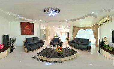 RUSH FULLY FURNISHED HOUSE & LOT 1,393SQM W/ 6 SPACIOUS BR - P25M IN DIGOS CITY