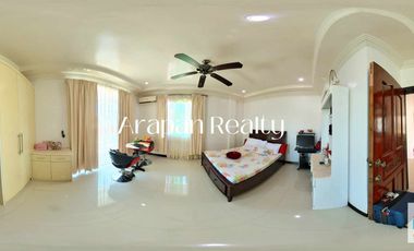 RUSH FULLY FURNISHED HOUSE & LOT 1,393SQM W/ 6 SPACIOUS BR - P25M IN DIGOS CITY
