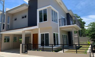 Modern Single Detached Homes for Sale in Maribago, Lapu-Lapu City – Ready for Occupancy