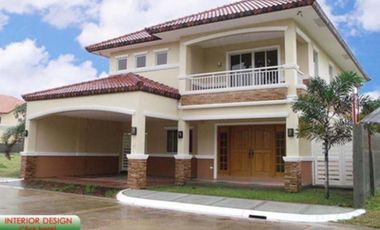 Herencia de Julieta Villas 2 Two- Storey H&L RFO in Mabalacat City, Pampanga