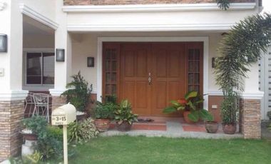 Herencia de Julieta Villas 2 Two- Storey H&L RFO in Mabalacat City, Pampanga