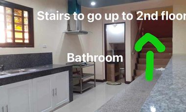 RUSH House and Lot for Sale in Barangay Nibaliw Mangaldan  Pangasinan