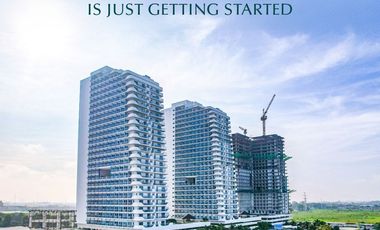 For Sale Beach View Preselling Studio in Azure North, San Fernando, Pampanga