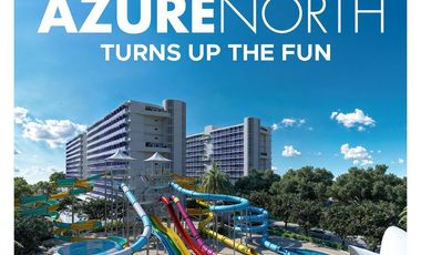 For Sale Beach View Preselling Studio in Azure North, San Fernando, Pampanga