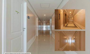 For Sale Beach View Preselling Studio in Azure North, San Fernando, Pampanga