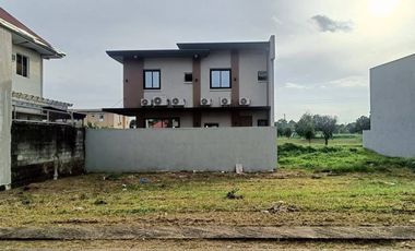 180 sqm Lot for Sale In La Primavera Subd. San Fernando Pampanga
