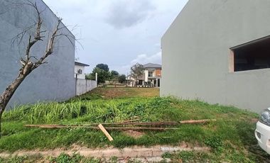 180 sqm Lot for Sale In La Primavera Subd. San Fernando Pampanga