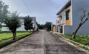 180 sqm Lot for Sale In La Primavera Subd. San Fernando Pampanga