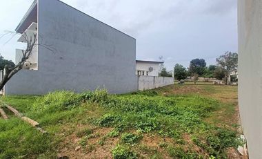 180 sqm Lot for Sale In La Primavera Subd. San Fernando Pampanga