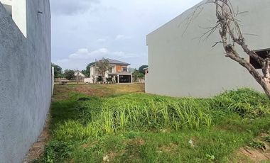 180 sqm Lot for Sale In La Primavera Subd. San Fernando Pampanga