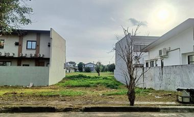 180 sqm Lot for Sale In La Primavera Subd. San Fernando Pampanga