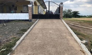 House and Lot with Swimming Pool FOR SALE at Urdaneta City, Pangasinan