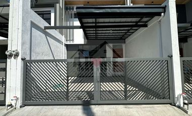 Barangay Don Bosco Better Living Subdivision Parañaque Brand New House For Sale