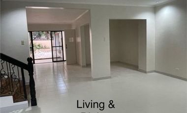 House and Lot for Rent at Cinco Hermanos, Marikina City