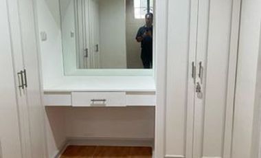 House and Lot for Rent at Cinco Hermanos, Marikina City