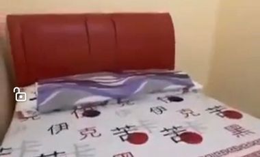 FULLY FURNISHED HOUSE FOR RENT IN CAMELLA DAVAO
