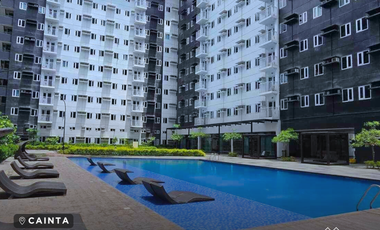1-Bedroom Condo Unit in SMDC Charm Residences Cainta For Lease