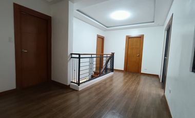 House and Lot for Sale in Muntinlupa with 4Bedrooms-MD