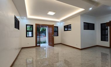 Modern 2Storey House and Lot for Sale in Muntinlupa -MD