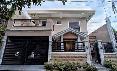 Modern 2Storey House and Lot for Sale in Muntinlupa -MD